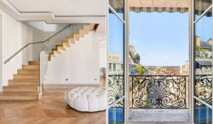 Vendita Duplex Paris 16ème