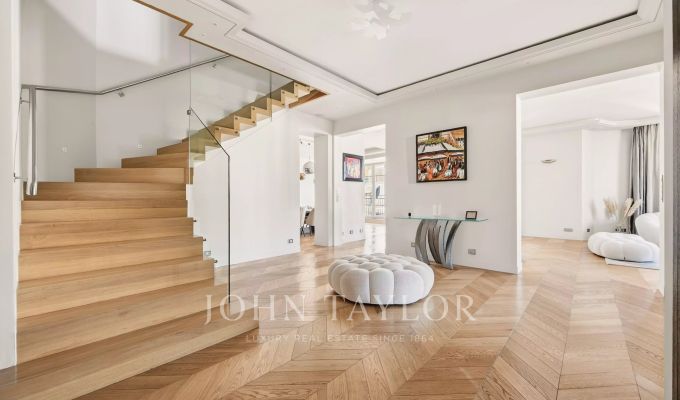 Vendita Duplex Paris 16ème