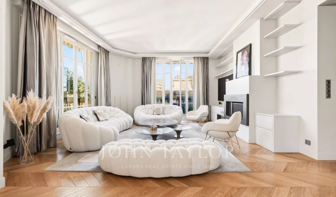 Vendita Duplex Paris 16ème