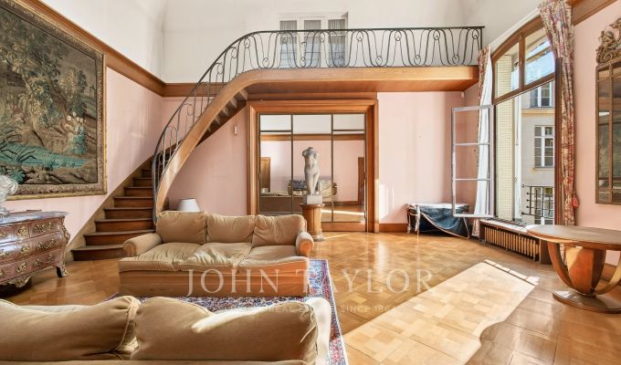 Vendita Duplex Paris 17ème