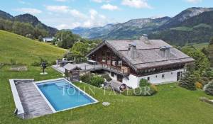 Vendita Fattoria Megève