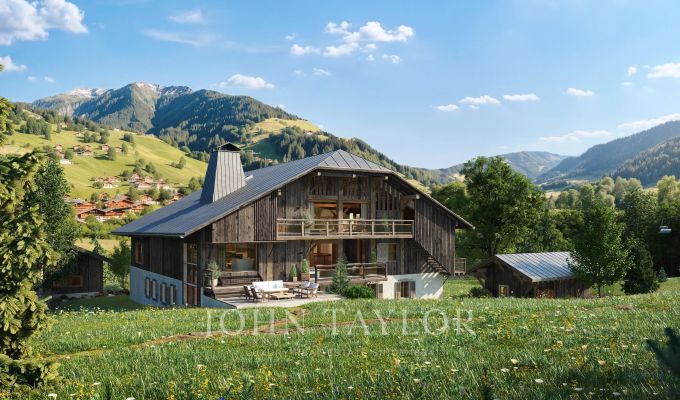Vendita Fattoria Praz-sur-Arly