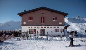Vendita Hotel Champéry