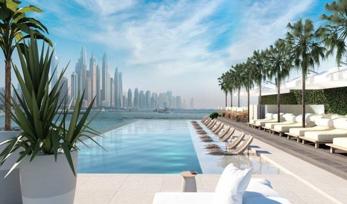 Vendita Hotel Dubai