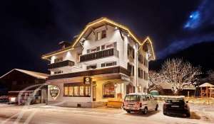 Vendita Hotel Gsteig bei Gstaad
