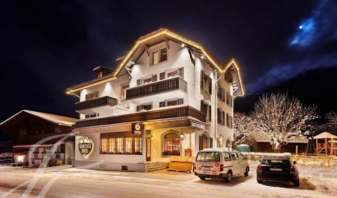 Vendita Hotel Gsteig bei Gstaad
