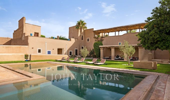 Vendita Hotel Marrakech