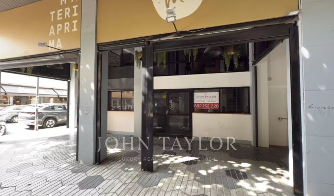 Vendita Locale commerciale Eivissa