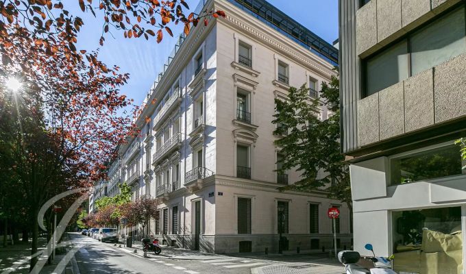 Vendita Locale commerciale Madrid