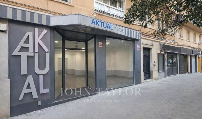 Vendita Locale Madrid