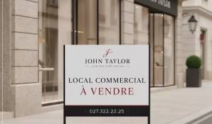 Vendita Locale Martigny