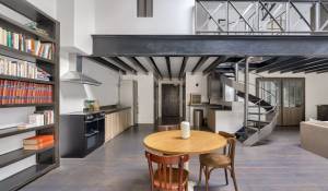Vendita Loft Paris 20ème