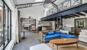 Vendita Loft Paris 20ème
