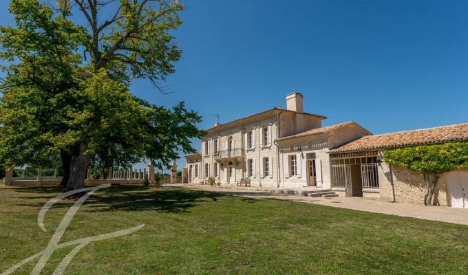Vendita Mansion Bordeaux