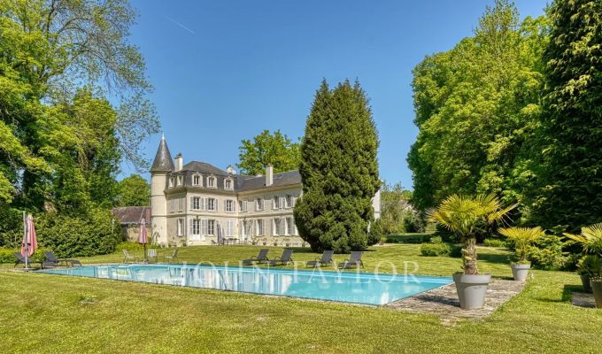 Vendita Mansion Chantilly