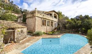 Vendita Mansion Escorca