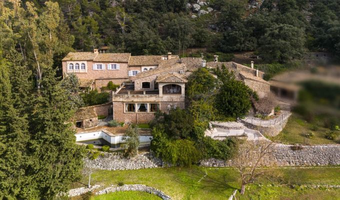 Vendita Mansion Escorca