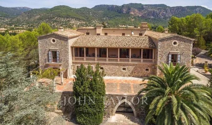 Vendita Mansion Puigpunyent