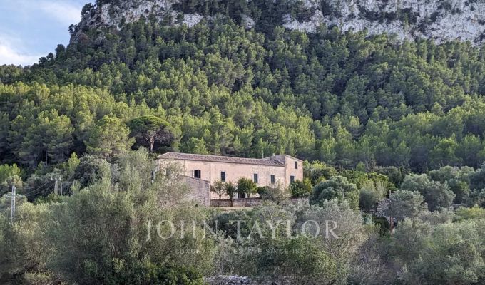 Vendita Mansion Puigpunyent