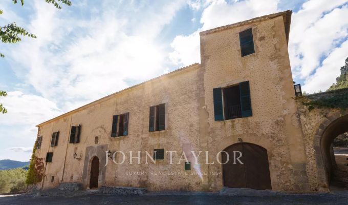 Vendita Mansion Puigpunyent