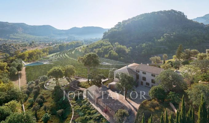 Vendita Mansion Puigpunyent
