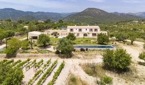 Vendita Mansion Santa María del Camí