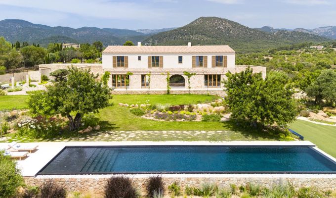 Vendita Mansion Santa María del Camí