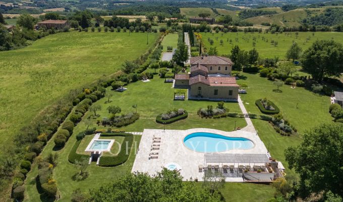Vendita Mansion Siena