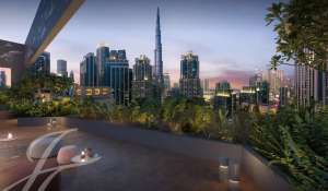 Vendita Monolocale Downtown Dubai