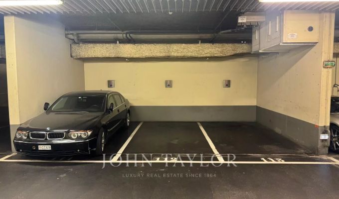 Vendita Parcheggio Monaco