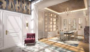 Vendita Pensione Paris 16ème