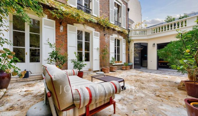 Vendita Pensione Paris 16ème