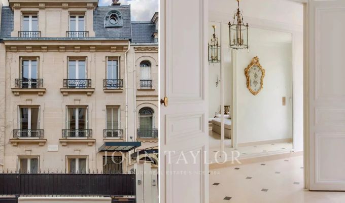 Vendita Pensione Paris 16ème