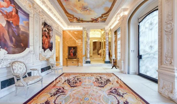 Vendita Pensione Paris 16ème