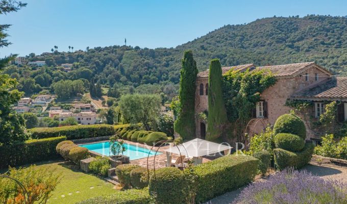 Vendita Proprietà Auribeau-sur-Siagne