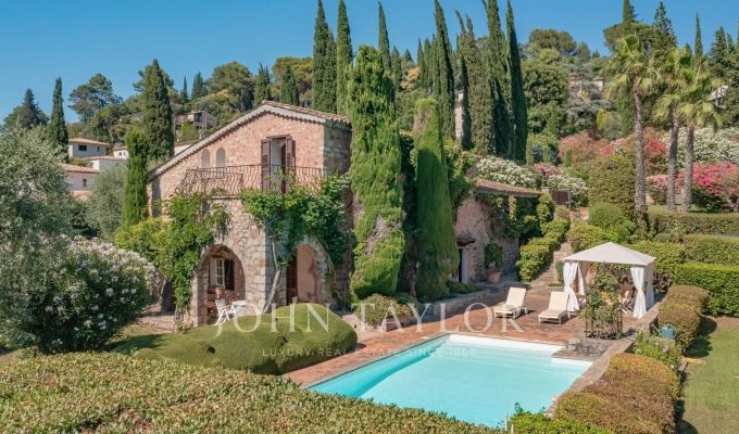 Vendita Proprietà Auribeau-sur-Siagne