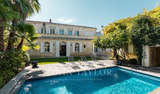 Vendita Proprietà Bordeaux