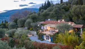 Vendita Proprietà Châteauneuf-Grasse