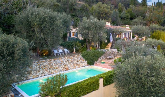 Vendita Proprietà Châteauneuf-Grasse