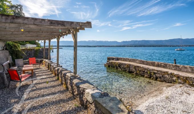 Vendita Proprietà Collonge-Bellerive