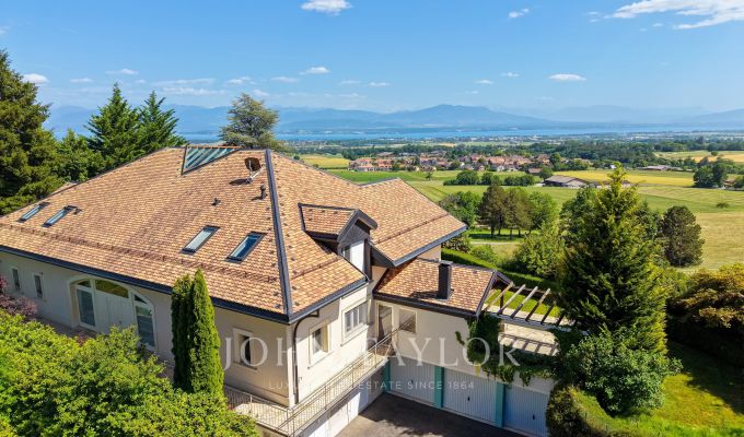 Vendita Proprietà Givrins