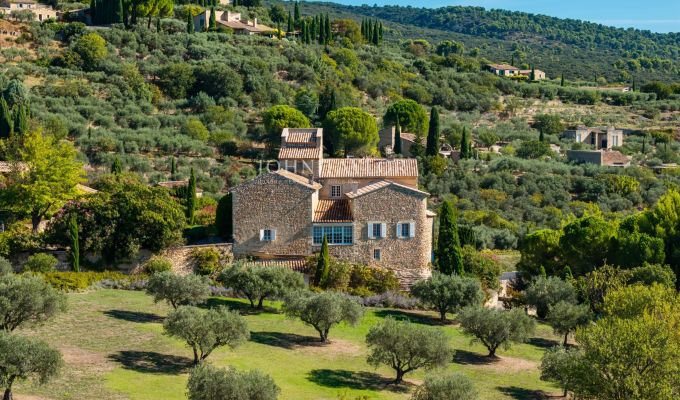 Vendita Proprietà Gordes