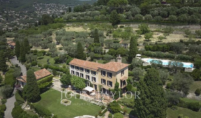 Vendita Proprietà Grasse