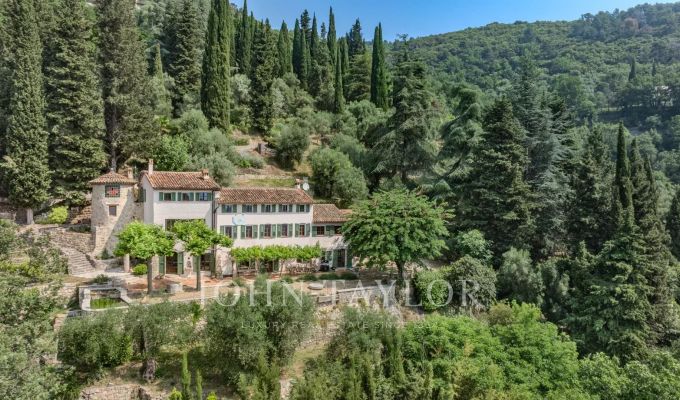 Vendita Proprietà Grasse
