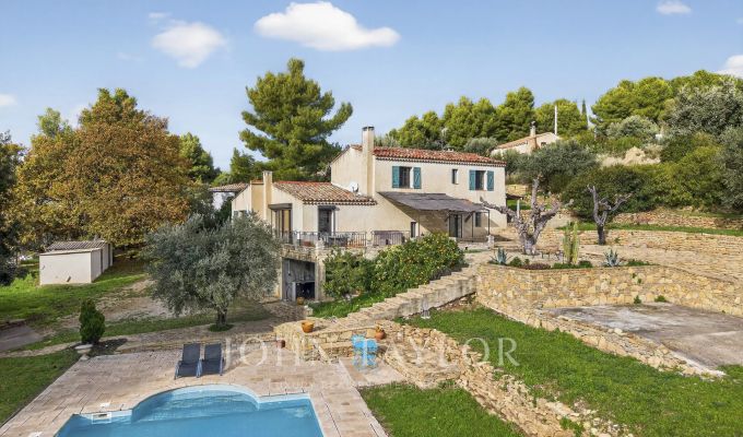 Vendita Proprietà La Cadière-d'Azur