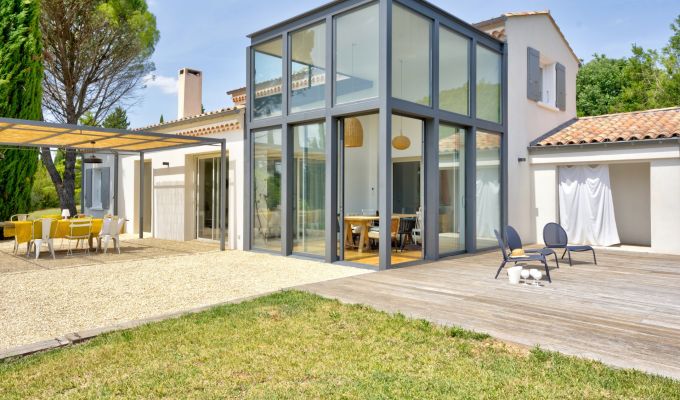 Vendita Proprietà Le Tholonet