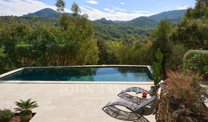 Vendita Proprietà Les Adrets-de-l'Estérel