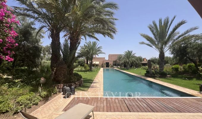 Vendita Proprietà Marrakech