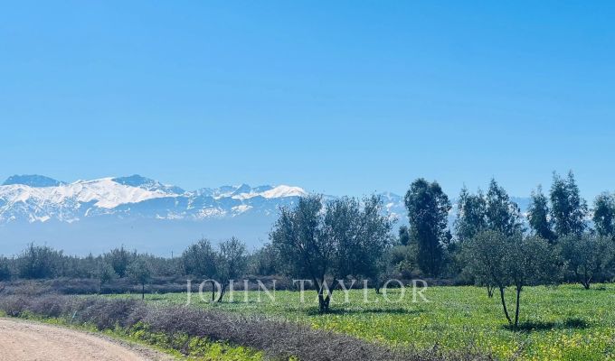 Vendita Proprietà Marrakech
