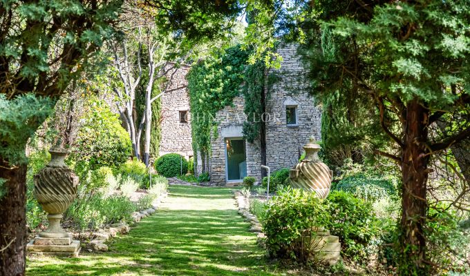 Vendita Proprietà Ménerbes